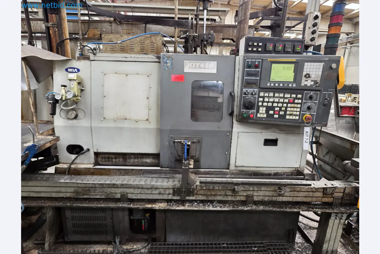 Ekskluzywna aukcja upadłościowa: maszyny, narzędzia i wyposażenie zakładu Nano Automotive w Hiszpanii-18