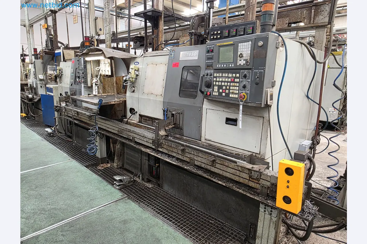 Ekskluzywna aukcja upadłościowa: maszyny, narzędzia i wyposażenie zakładu Nano Automotive w Hiszpanii-1