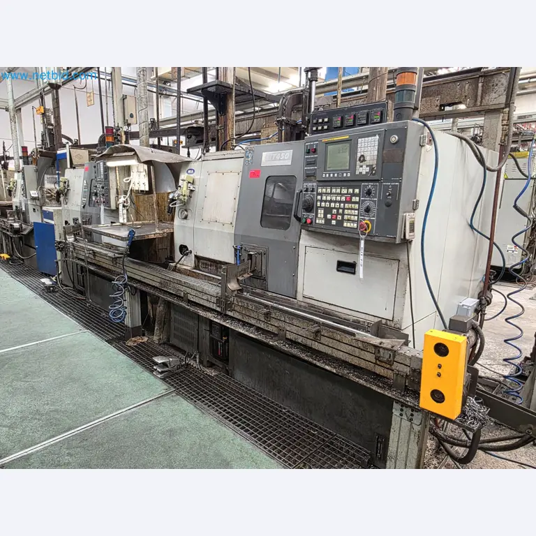 Ekskluzywna aukcja upadłościowa: maszyny, narzędzia i wyposażenie zakładu Nano Automotive w Hiszpanii-1