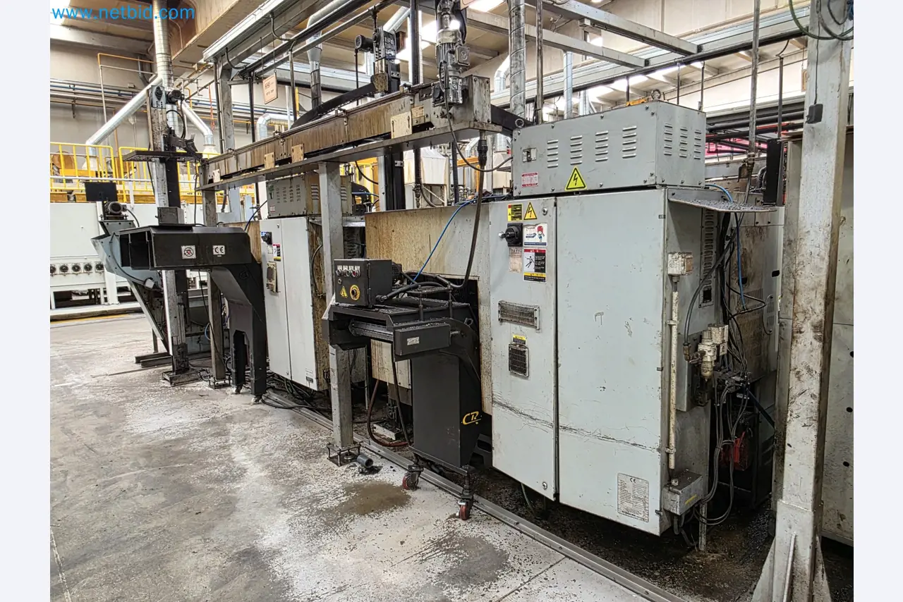 Ekskluzywna aukcja upadłościowa: maszyny, narzędzia i wyposażenie zakładu Nano Automotive w Hiszpanii-24