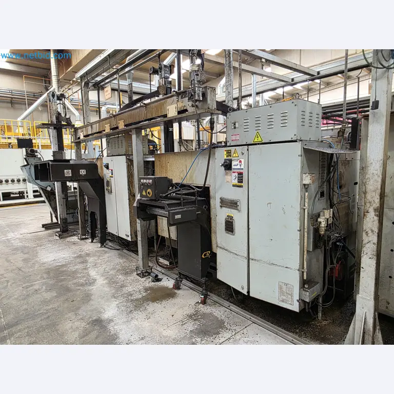 Ekskluzywna aukcja upadłościowa: maszyny, narzędzia i wyposażenie zakładu Nano Automotive w Hiszpanii-24