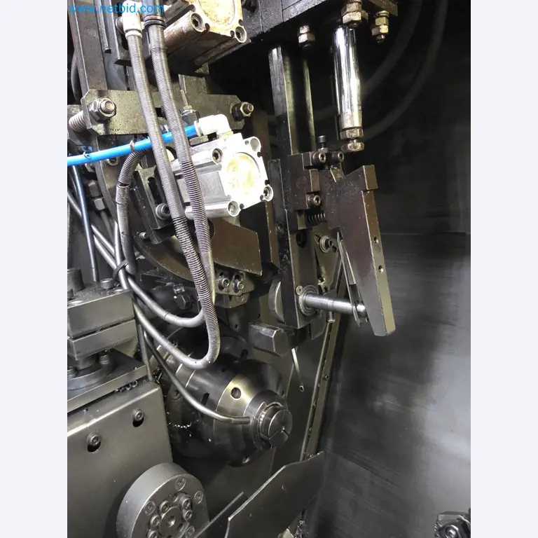 Ekskluzywna aukcja upadłościowa: maszyny, narzędzia i wyposażenie zakładu Nano Automotive w Hiszpanii-31