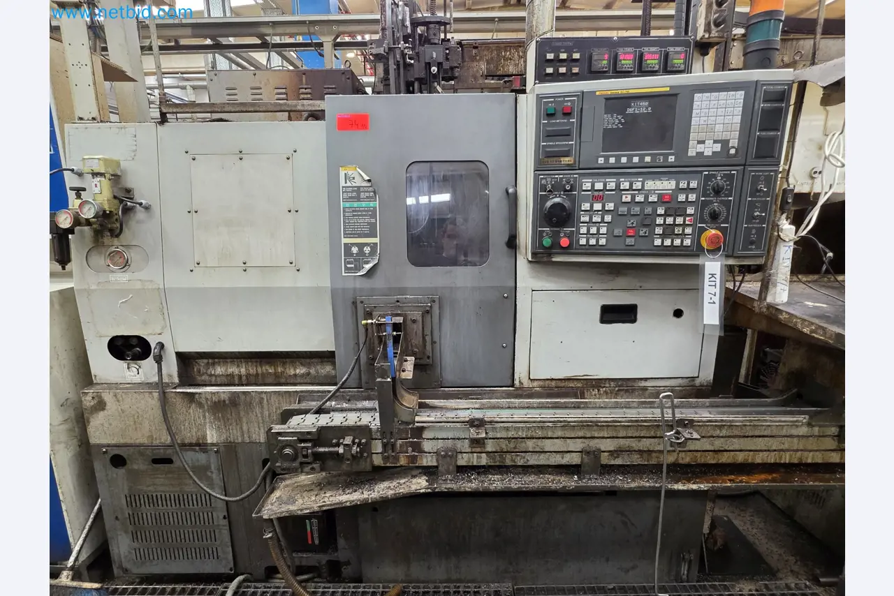 Ekskluzywna aukcja upadłościowa: maszyny, narzędzia i wyposażenie zakładu Nano Automotive w Hiszpanii-35