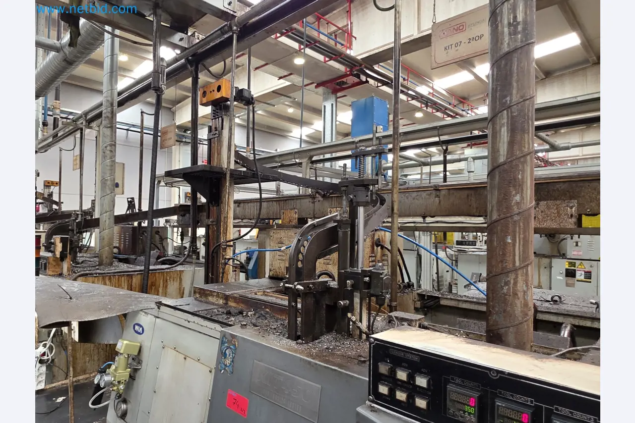 Ekskluzywna aukcja upadłościowa: maszyny, narzędzia i wyposażenie zakładu Nano Automotive w Hiszpanii-36