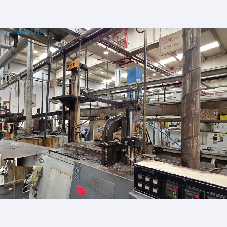 Ekskluzywna aukcja upadłościowa: maszyny, narzędzia i wyposażenie zakładu Nano Automotive w Hiszpanii-36