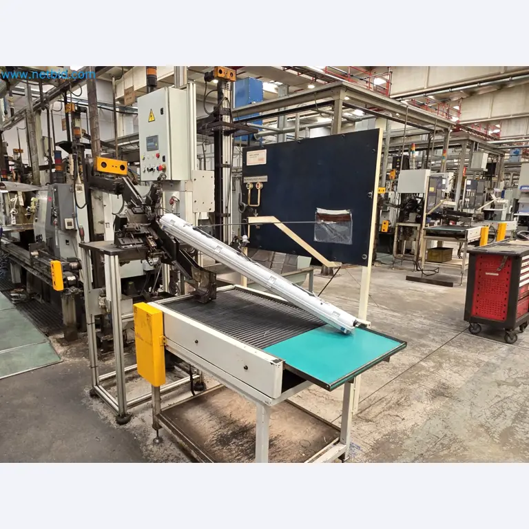 Ekskluzywna aukcja upadłościowa: maszyny, narzędzia i wyposażenie zakładu Nano Automotive w Hiszpanii-37