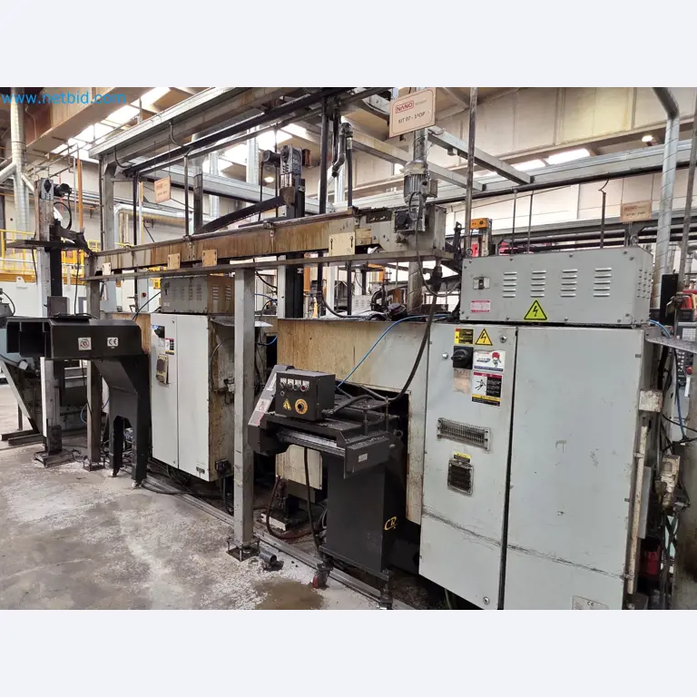 Ekskluzywna aukcja upadłościowa: maszyny, narzędzia i wyposażenie zakładu Nano Automotive w Hiszpanii-39