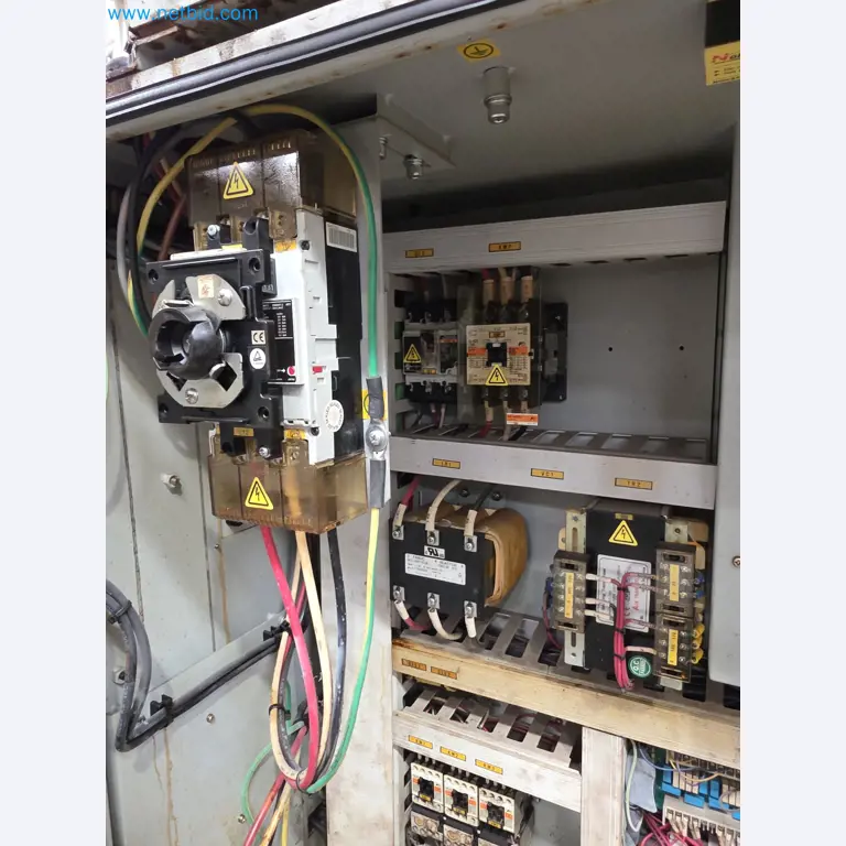 Ekskluzywna aukcja upadłościowa: maszyny, narzędzia i wyposażenie zakładu Nano Automotive w Hiszpanii-44