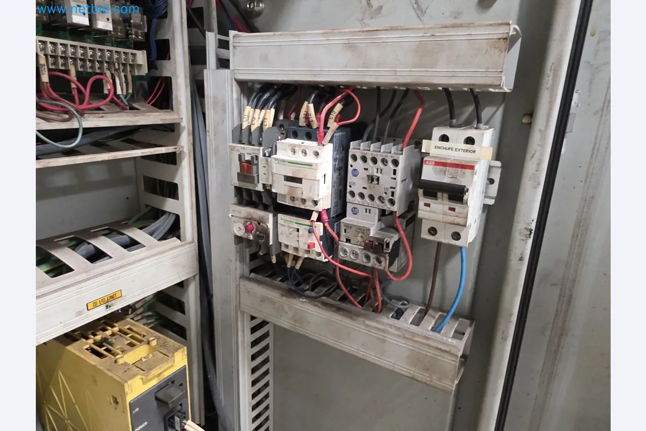 Ekskluzywna aukcja upadłościowa: maszyny, narzędzia i wyposażenie zakładu Nano Automotive w Hiszpanii-49