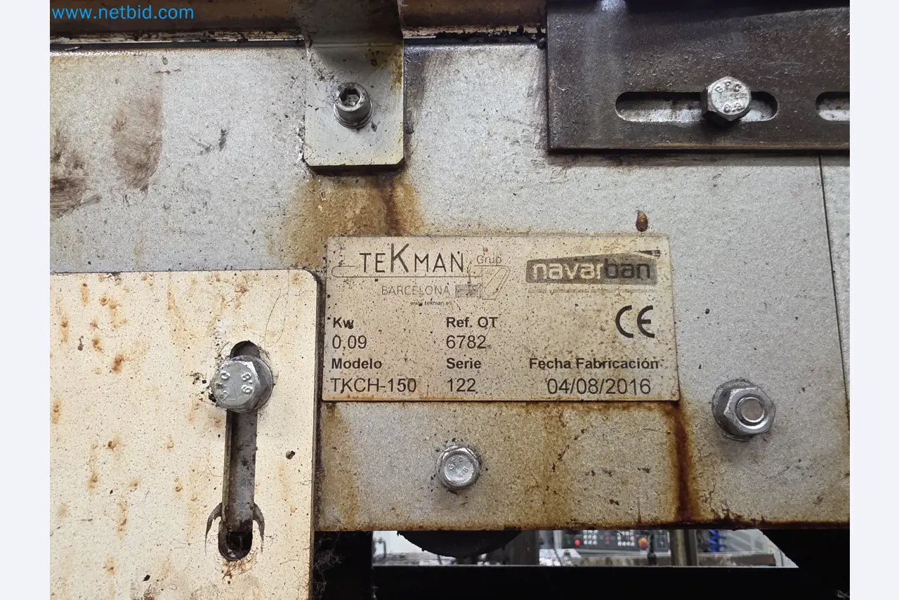 Ekskluzywna aukcja upadłościowa: maszyny, narzędzia i wyposażenie zakładu Nano Automotive w Hiszpanii-52