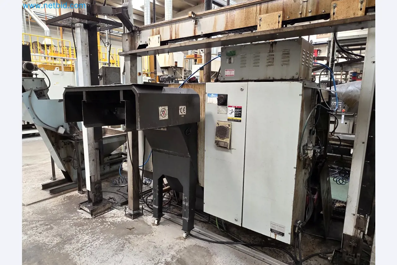 Ekskluzywna aukcja upadłościowa: maszyny, narzędzia i wyposażenie zakładu Nano Automotive w Hiszpanii-53