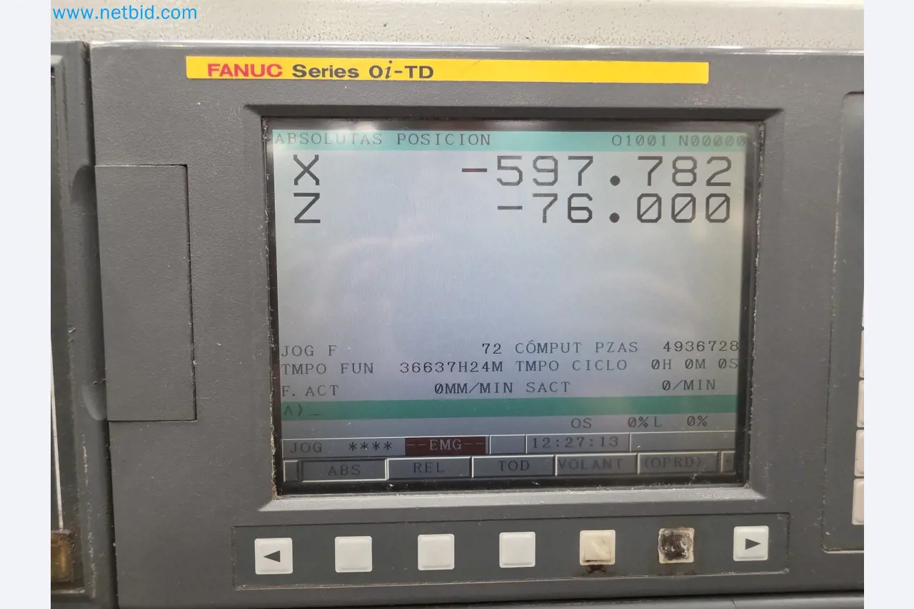 Ekskluzywna aukcja upadłościowa: maszyny, narzędzia i wyposażenie zakładu Nano Automotive w Hiszpanii-57