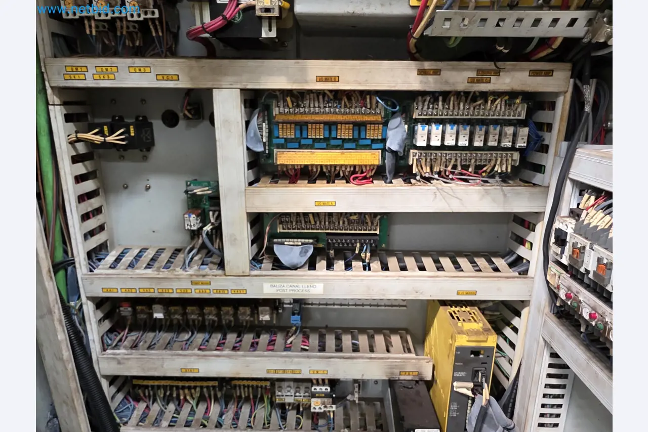 Ekskluzywna aukcja upadłościowa: maszyny, narzędzia i wyposażenie zakładu Nano Automotive w Hiszpanii-61