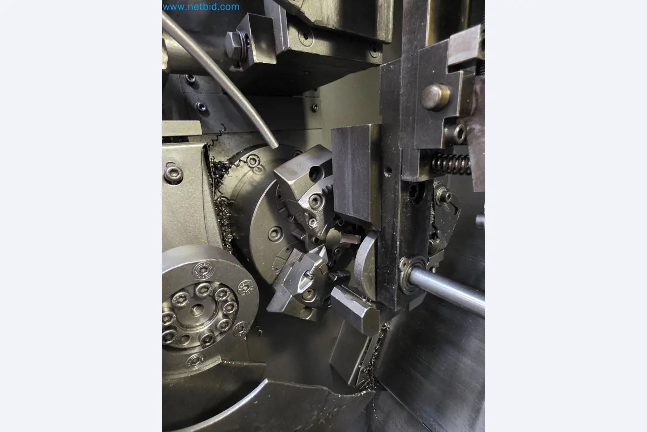 Ekskluzywna aukcja upadłościowa: maszyny, narzędzia i wyposażenie zakładu Nano Automotive w Hiszpanii-9