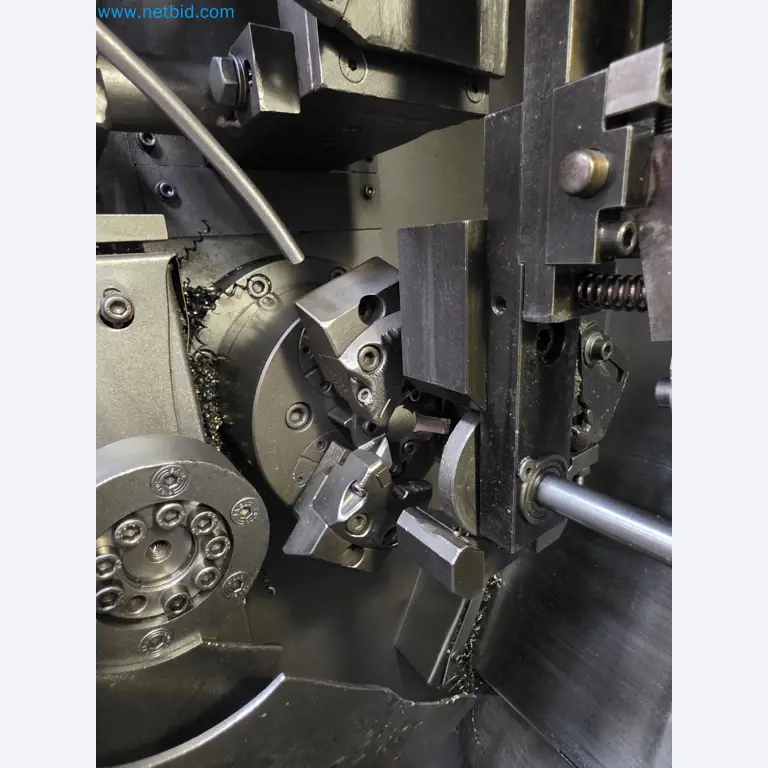 Ekskluzywna aukcja upadłościowa: maszyny, narzędzia i wyposażenie zakładu Nano Automotive w Hiszpanii-9