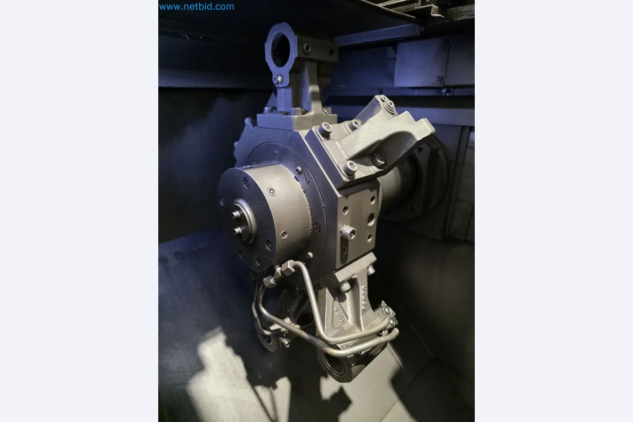 Exklusive Insolvenzauktion: Maschinen, Werkzeuge und Anlagenausstattung von Nano Automotive in Spanien-11