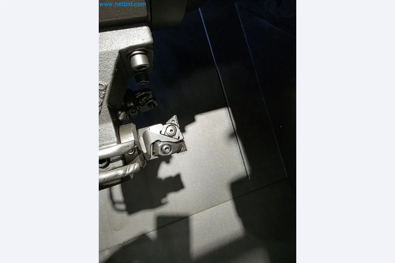 Exklusive Insolvenzauktion: Maschinen, Werkzeuge und Anlagenausstattung von Nano Automotive in Spanien-12