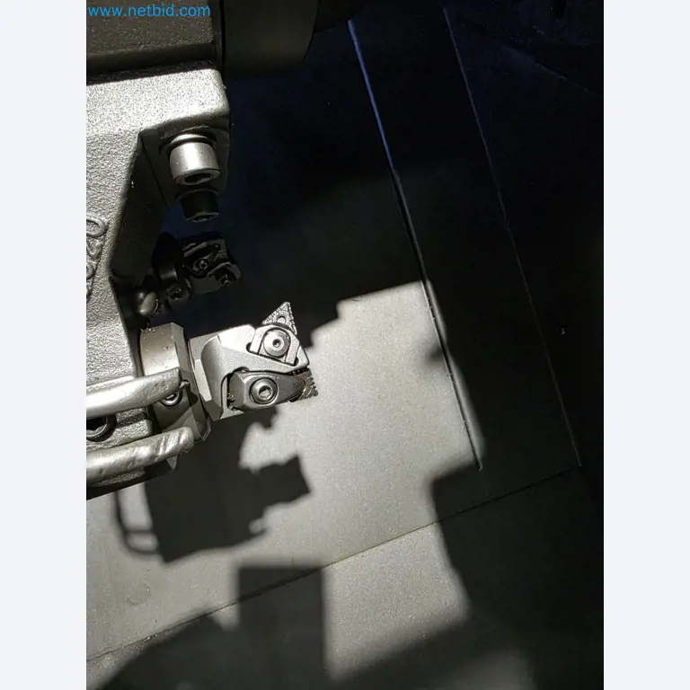 Exklusive Insolvenzauktion: Maschinen, Werkzeuge und Anlagenausstattung von Nano Automotive in Spanien-12