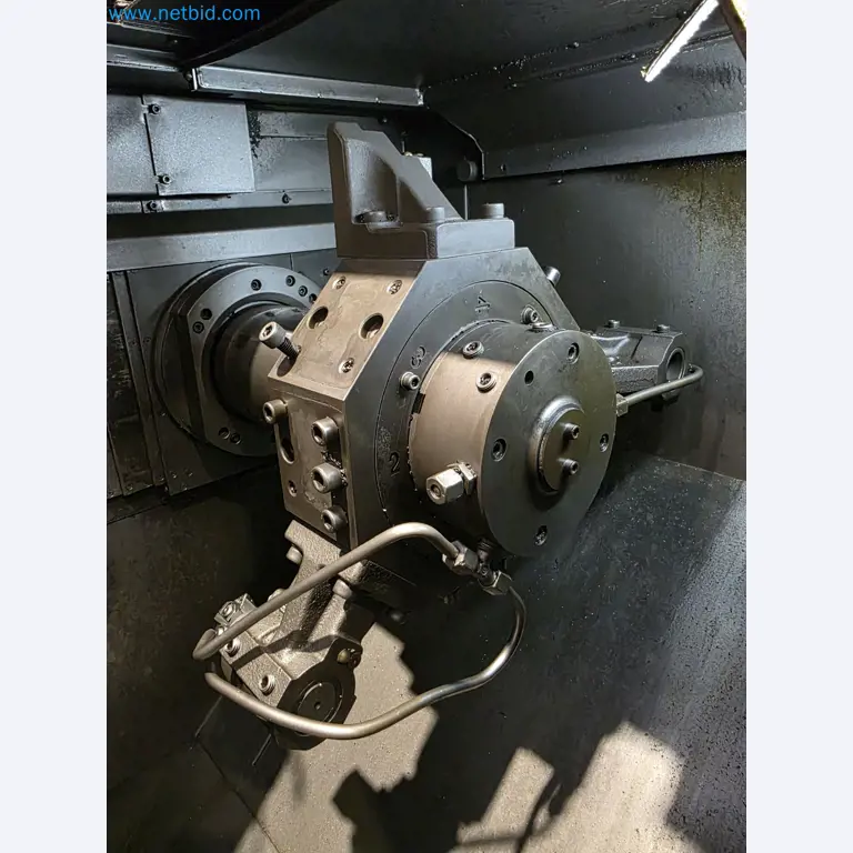 Exklusive Insolvenzauktion: Maschinen, Werkzeuge und Anlagenausstattung von Nano Automotive in Spanien-15