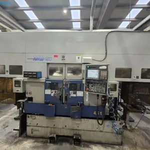 Twin Spindle CNC Lathe MURATEC MW120