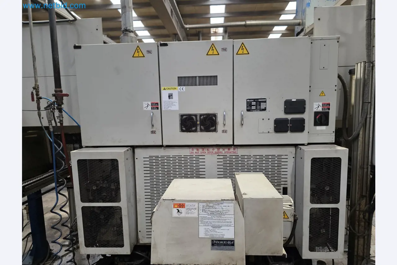 Exklusive Insolvenzauktion: Maschinen, Werkzeuge und Anlagenausstattung von Nano Automotive in Spanien-21