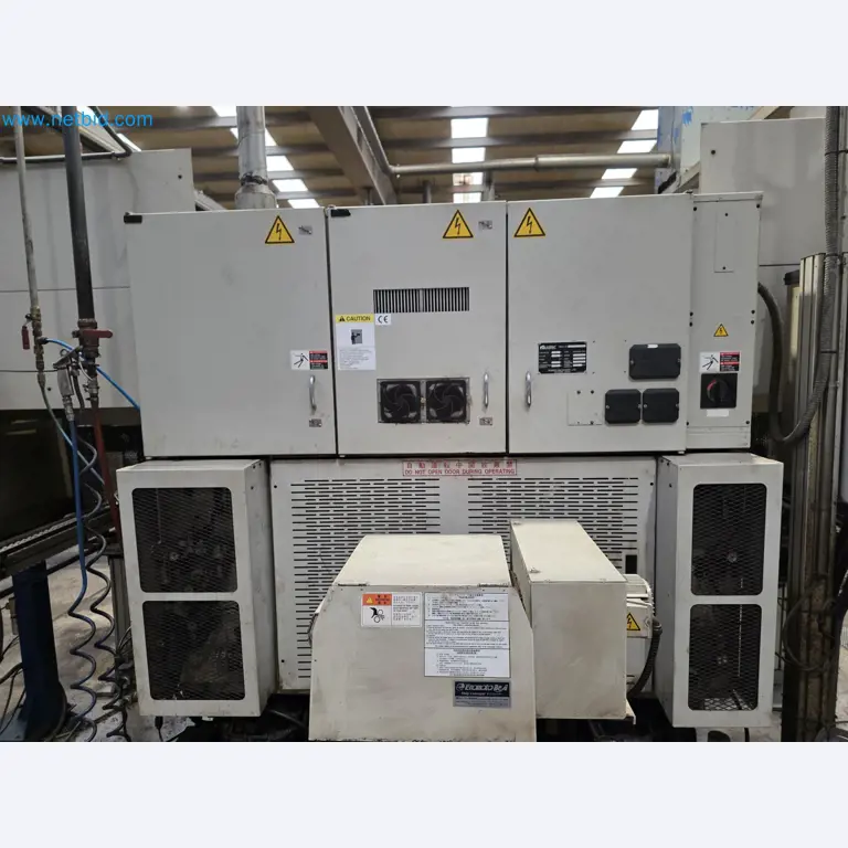 Exklusive Insolvenzauktion: Maschinen, Werkzeuge und Anlagenausstattung von Nano Automotive in Spanien-21