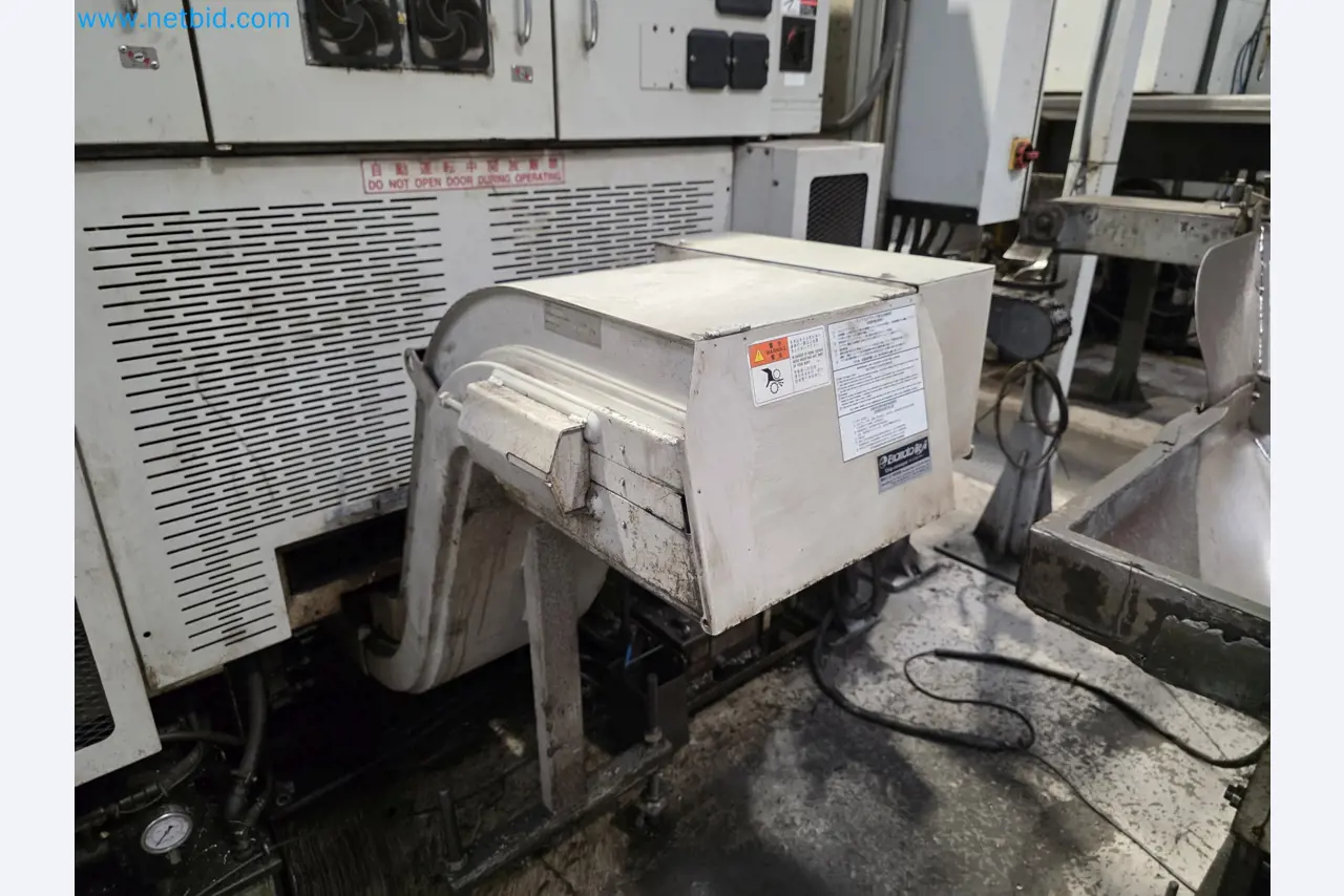 Exklusive Insolvenzauktion: Maschinen, Werkzeuge und Anlagenausstattung von Nano Automotive in Spanien-22