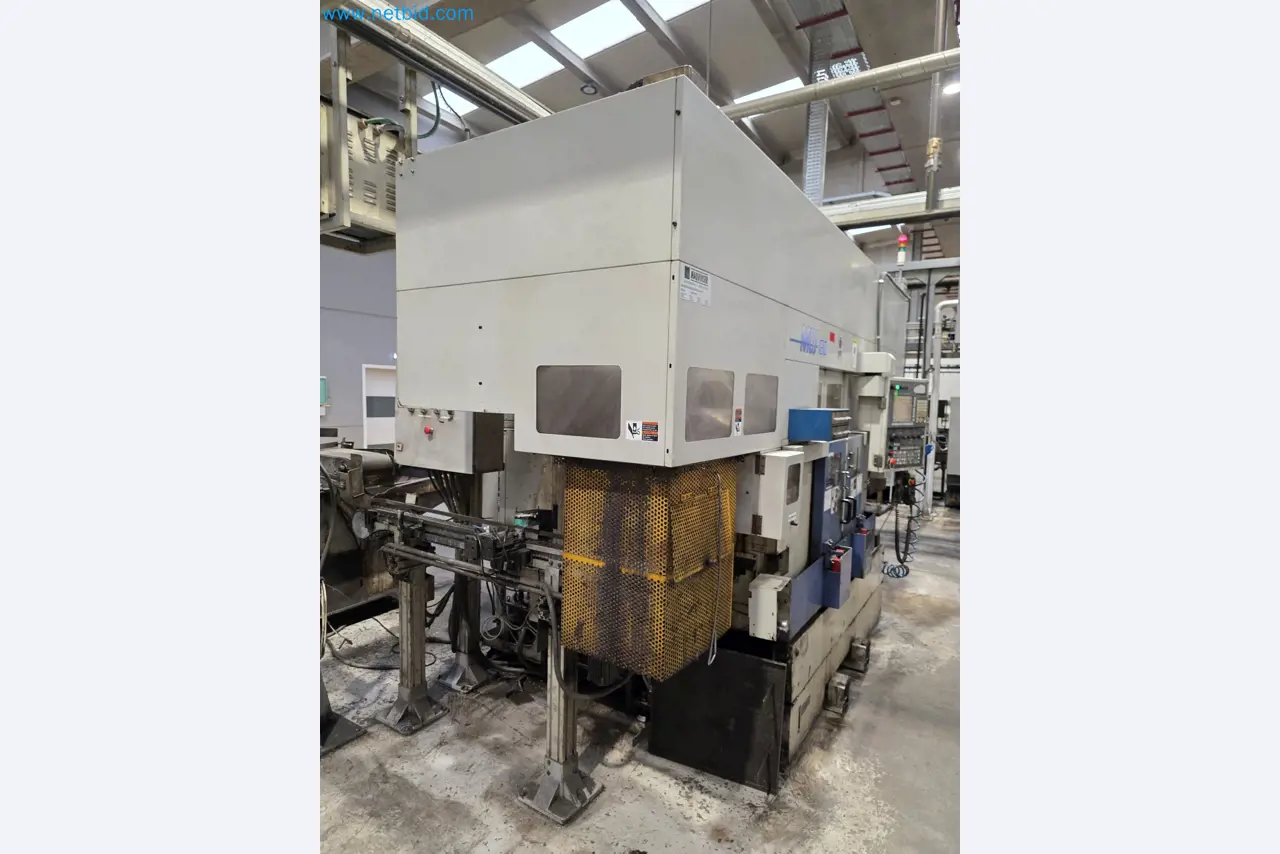 Exklusive Insolvenzauktion: Maschinen, Werkzeuge und Anlagenausstattung von Nano Automotive in Spanien-24