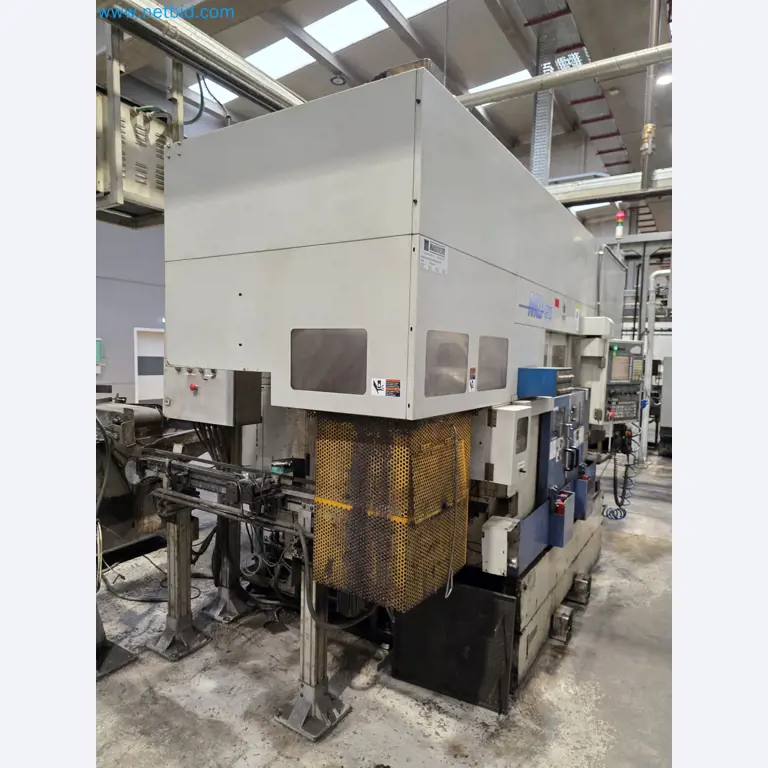 Exklusive Insolvenzauktion: Maschinen, Werkzeuge und Anlagenausstattung von Nano Automotive in Spanien-24