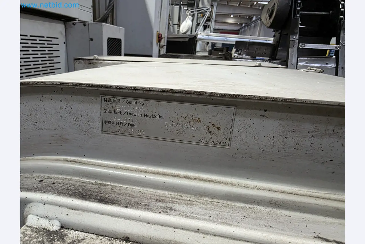 Exklusive Insolvenzauktion: Maschinen, Werkzeuge und Anlagenausstattung von Nano Automotive in Spanien-25