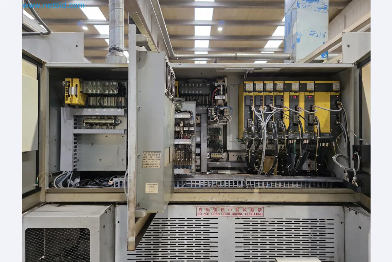 Exklusive Insolvenzauktion: Maschinen, Werkzeuge und Anlagenausstattung von Nano Automotive in Spanien-27