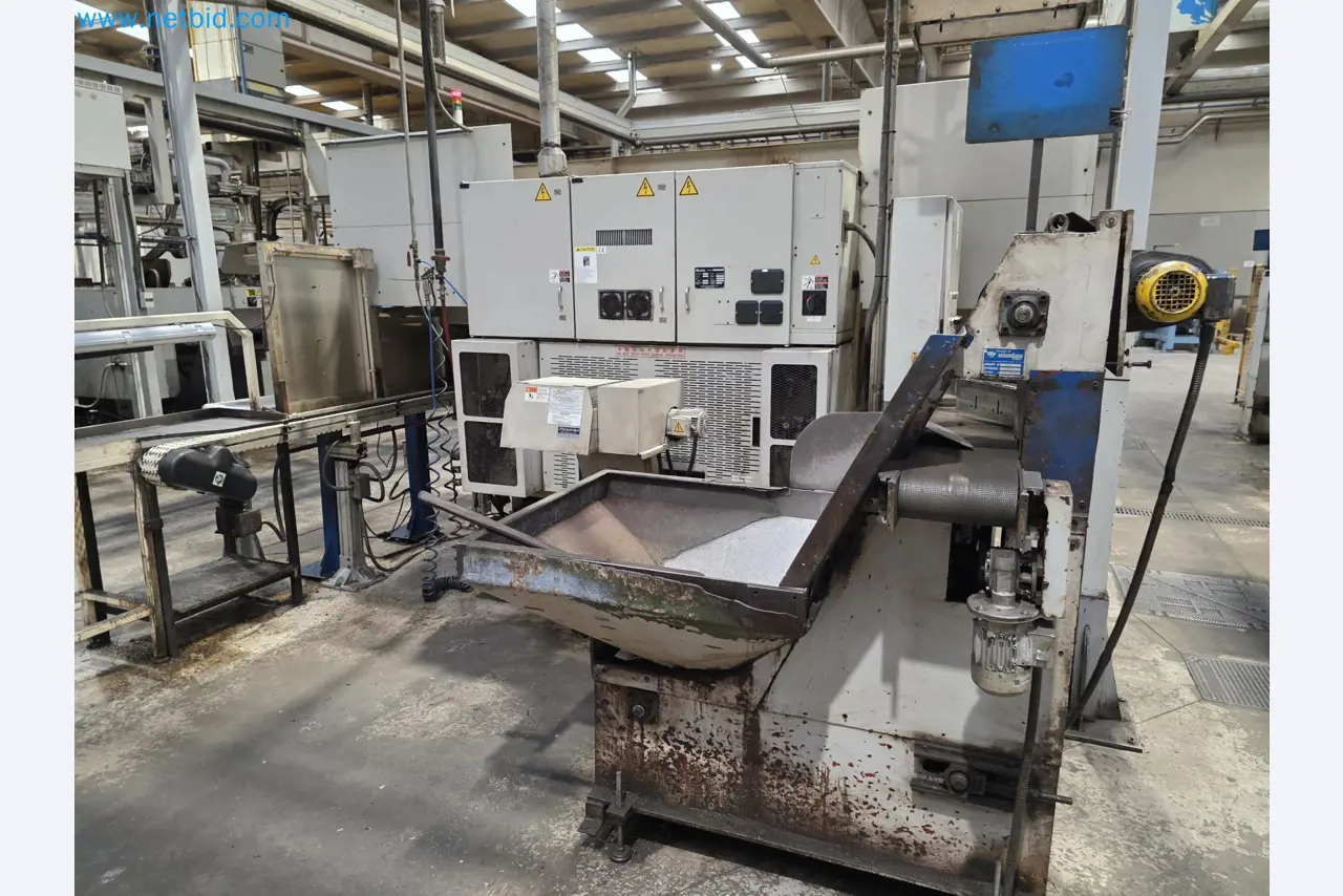 Exklusive Insolvenzauktion: Maschinen, Werkzeuge und Anlagenausstattung von Nano Automotive in Spanien-35