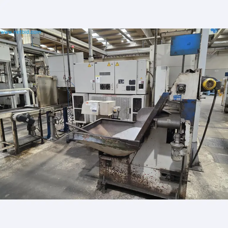 Exklusive Insolvenzauktion: Maschinen, Werkzeuge und Anlagenausstattung von Nano Automotive in Spanien-35