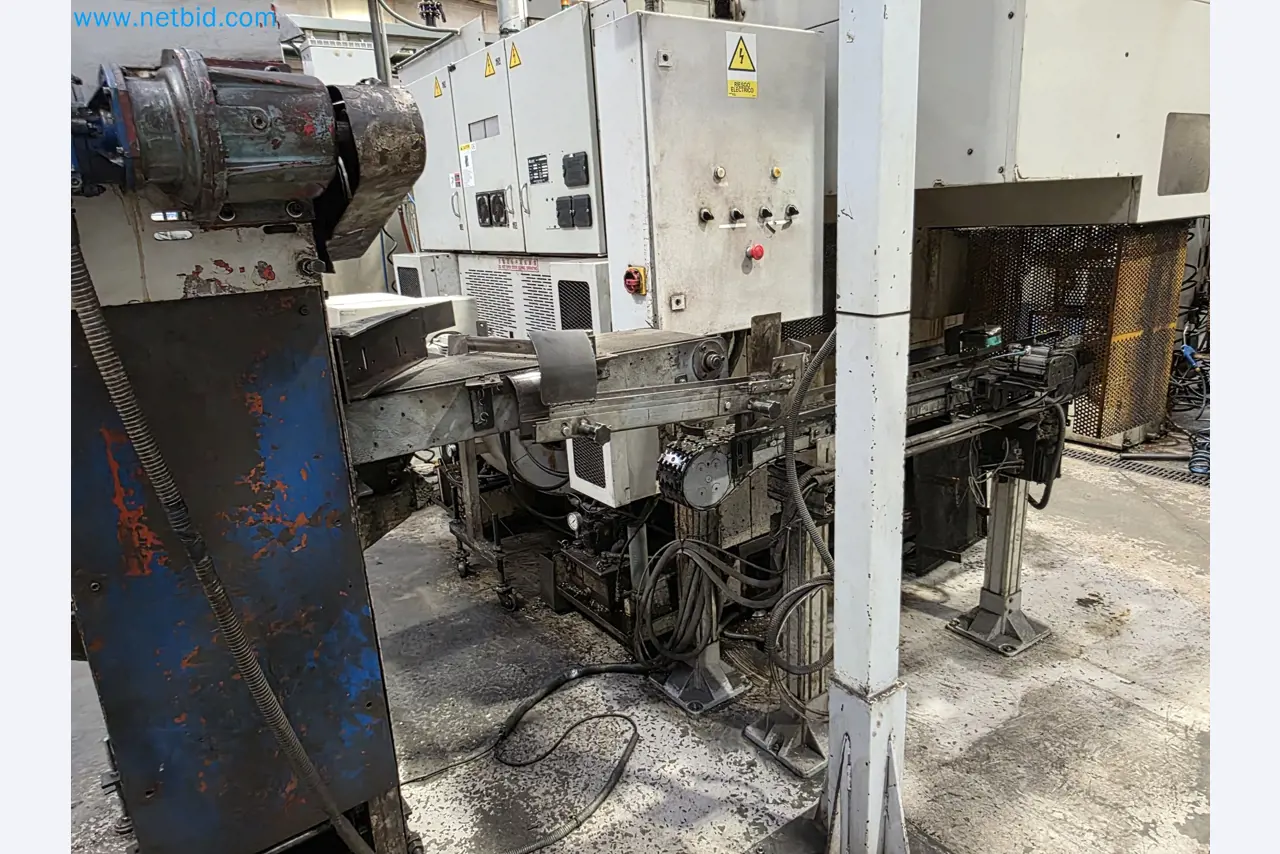 Exklusive Insolvenzauktion: Maschinen, Werkzeuge und Anlagenausstattung von Nano Automotive in Spanien-36