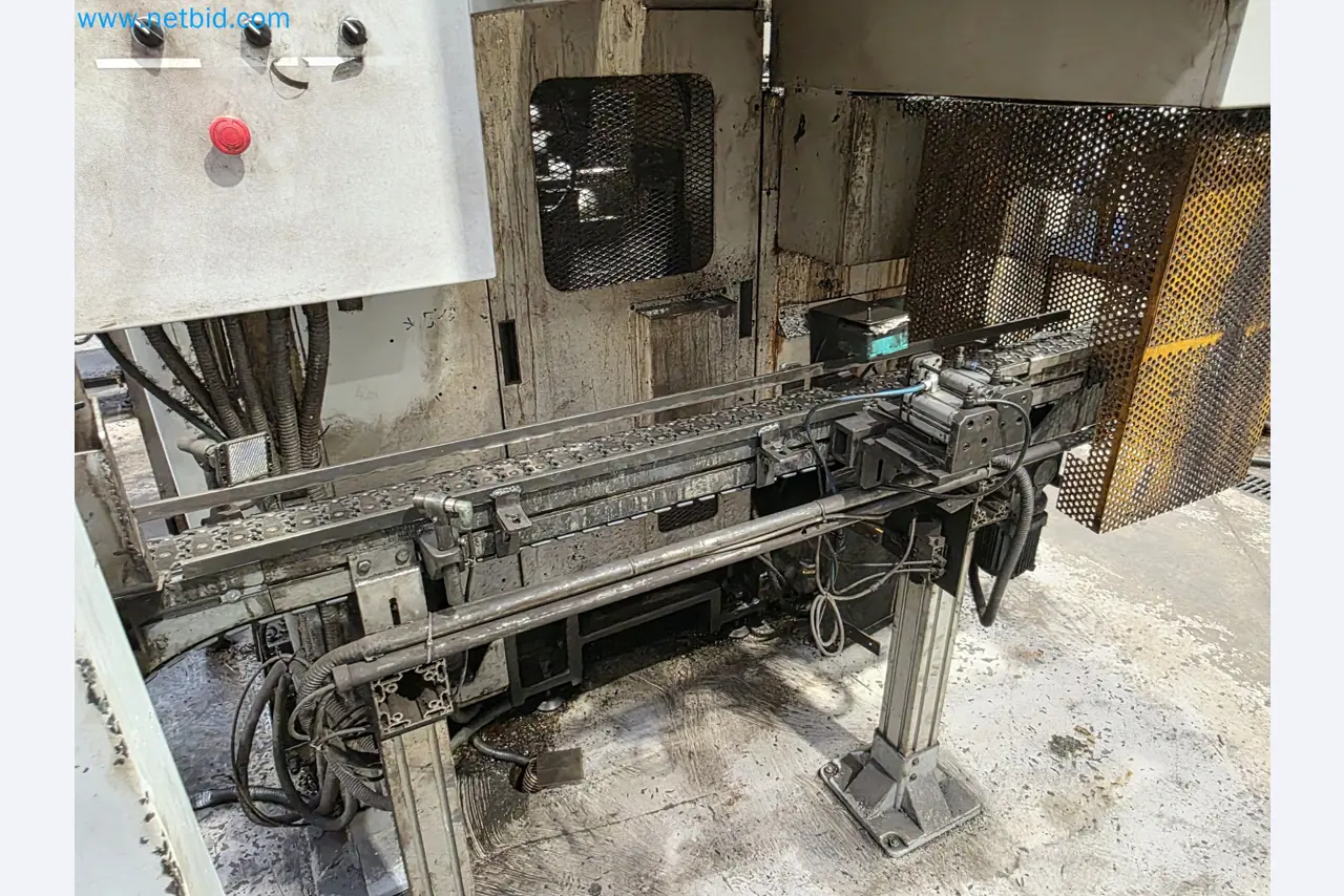 Exklusive Insolvenzauktion: Maschinen, Werkzeuge und Anlagenausstattung von Nano Automotive in Spanien-37