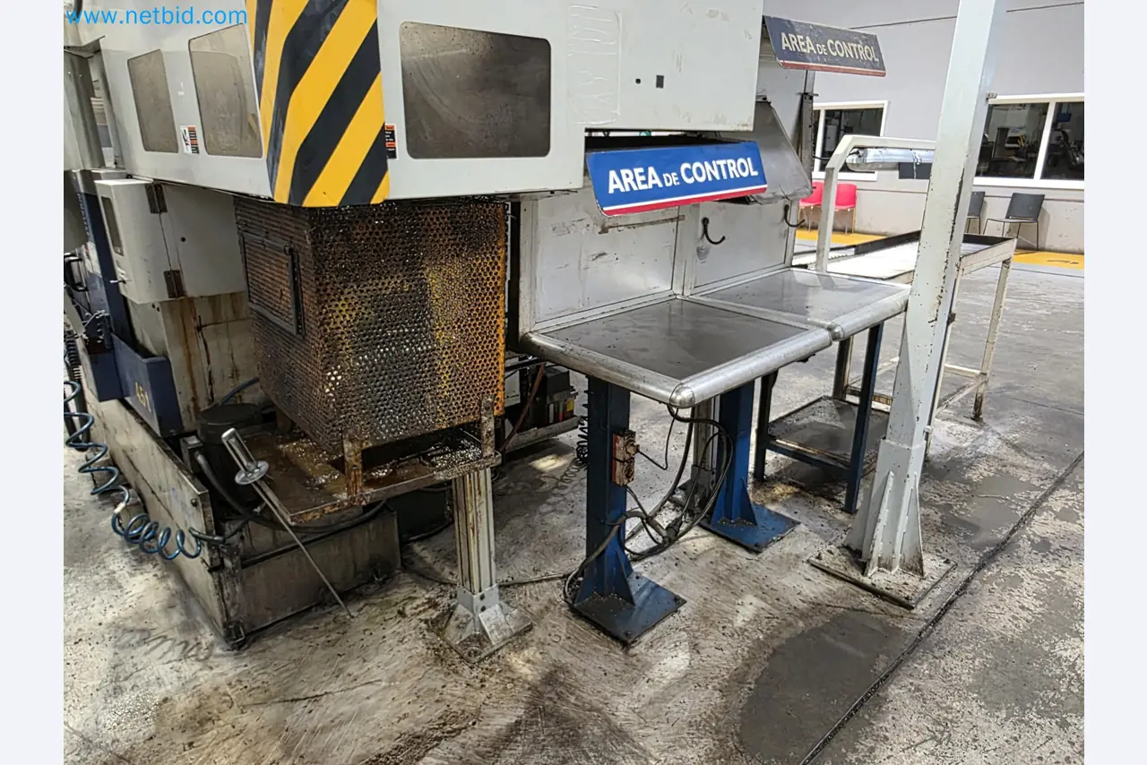 Exklusive Insolvenzauktion: Maschinen, Werkzeuge und Anlagenausstattung von Nano Automotive in Spanien-38