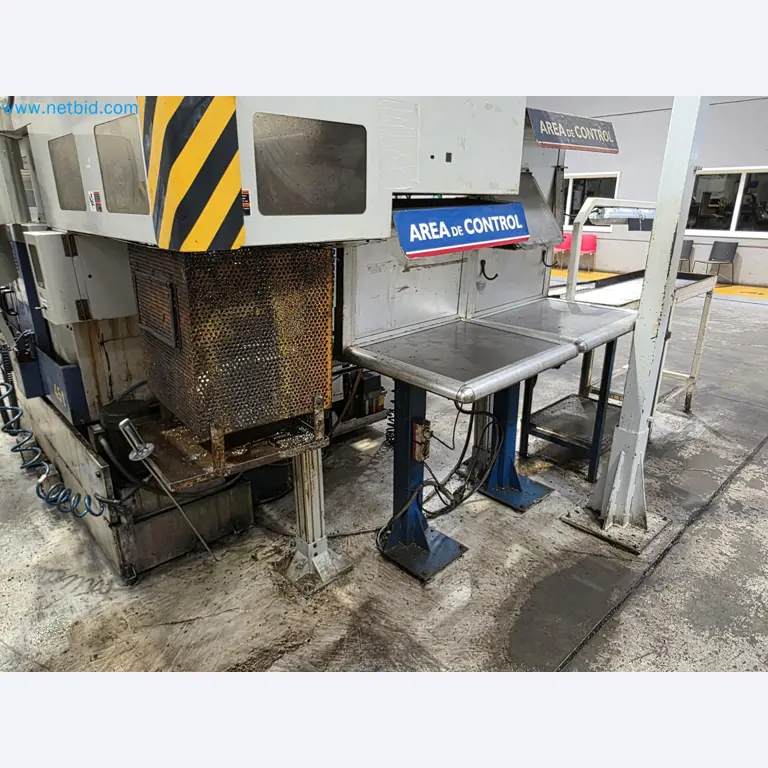 Exklusive Insolvenzauktion: Maschinen, Werkzeuge und Anlagenausstattung von Nano Automotive in Spanien-38