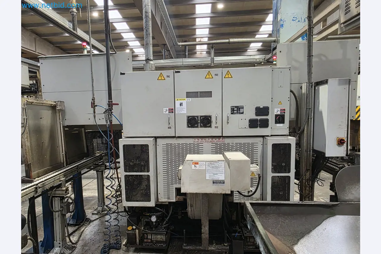 Exklusive Insolvenzauktion: Maschinen, Werkzeuge und Anlagenausstattung von Nano Automotive in Spanien-39