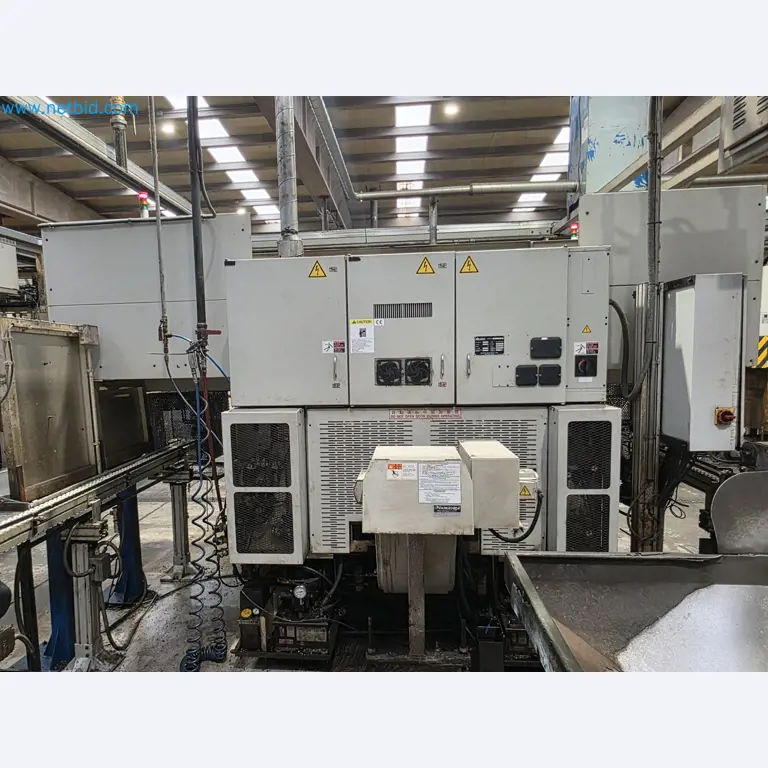 Exklusive Insolvenzauktion: Maschinen, Werkzeuge und Anlagenausstattung von Nano Automotive in Spanien-39