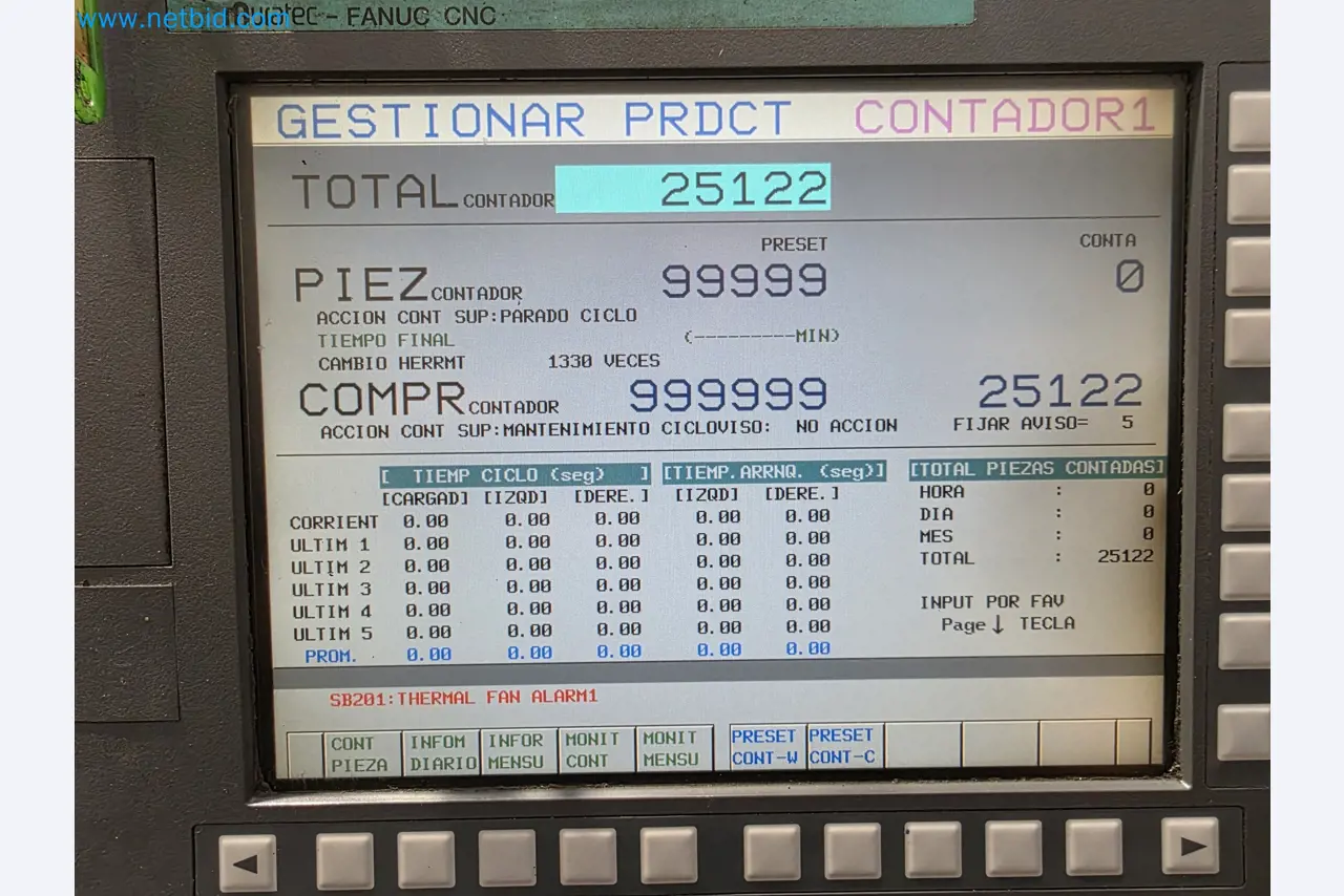 Exklusive Insolvenzauktion: Maschinen, Werkzeuge und Anlagenausstattung von Nano Automotive in Spanien-3