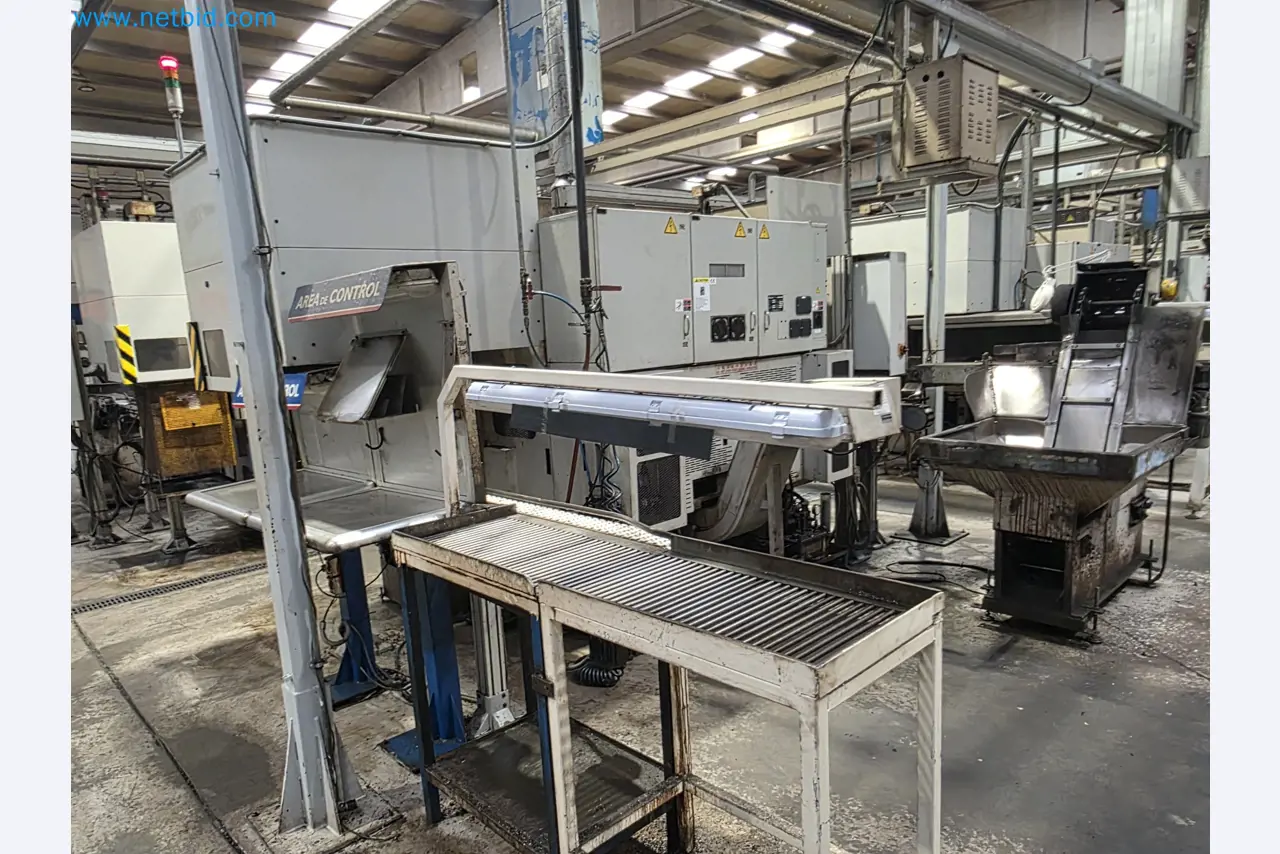 Exklusive Insolvenzauktion: Maschinen, Werkzeuge und Anlagenausstattung von Nano Automotive in Spanien-40