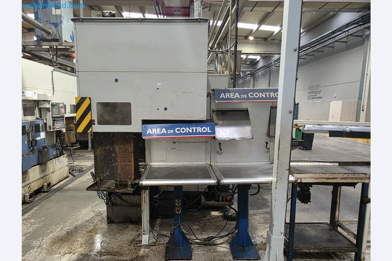 Exklusive Insolvenzauktion: Maschinen, Werkzeuge und Anlagenausstattung von Nano Automotive in Spanien-41