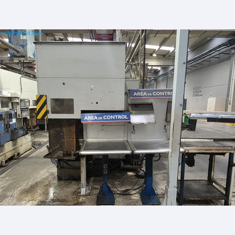 Exklusive Insolvenzauktion: Maschinen, Werkzeuge und Anlagenausstattung von Nano Automotive in Spanien-41