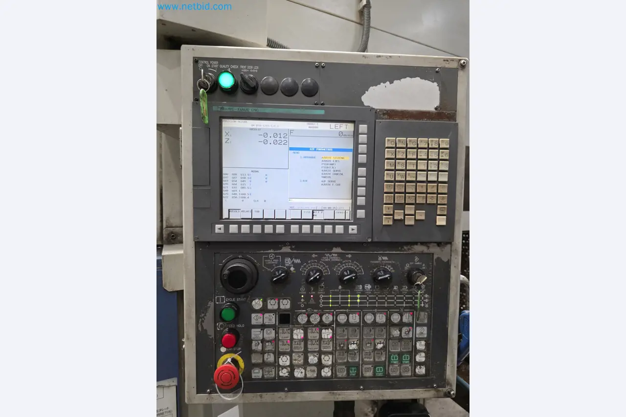 Exklusive Insolvenzauktion: Maschinen, Werkzeuge und Anlagenausstattung von Nano Automotive in Spanien-42