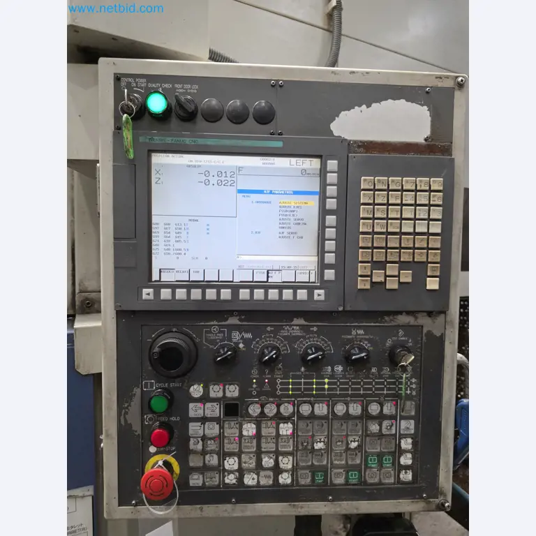 Exklusive Insolvenzauktion: Maschinen, Werkzeuge und Anlagenausstattung von Nano Automotive in Spanien-42