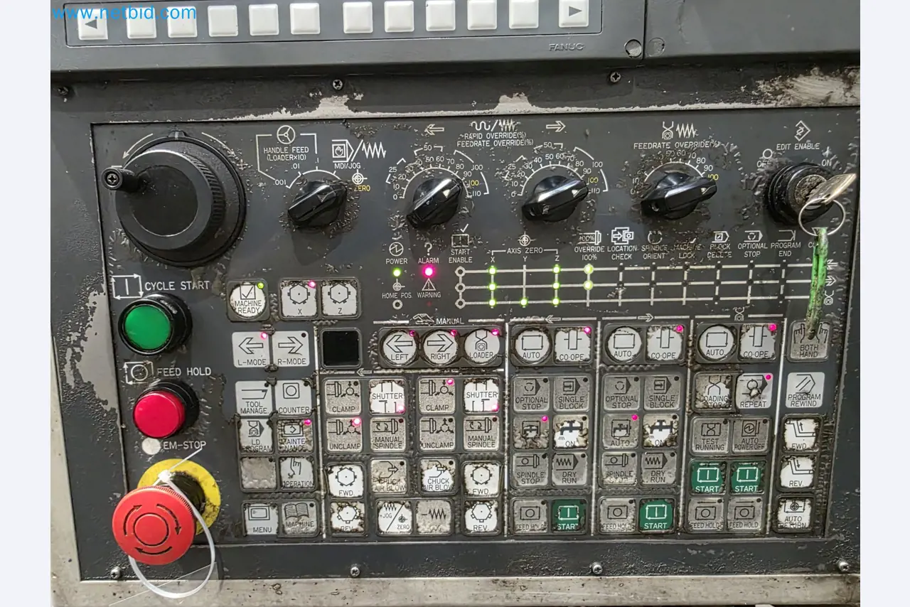 Exklusive Insolvenzauktion: Maschinen, Werkzeuge und Anlagenausstattung von Nano Automotive in Spanien-5