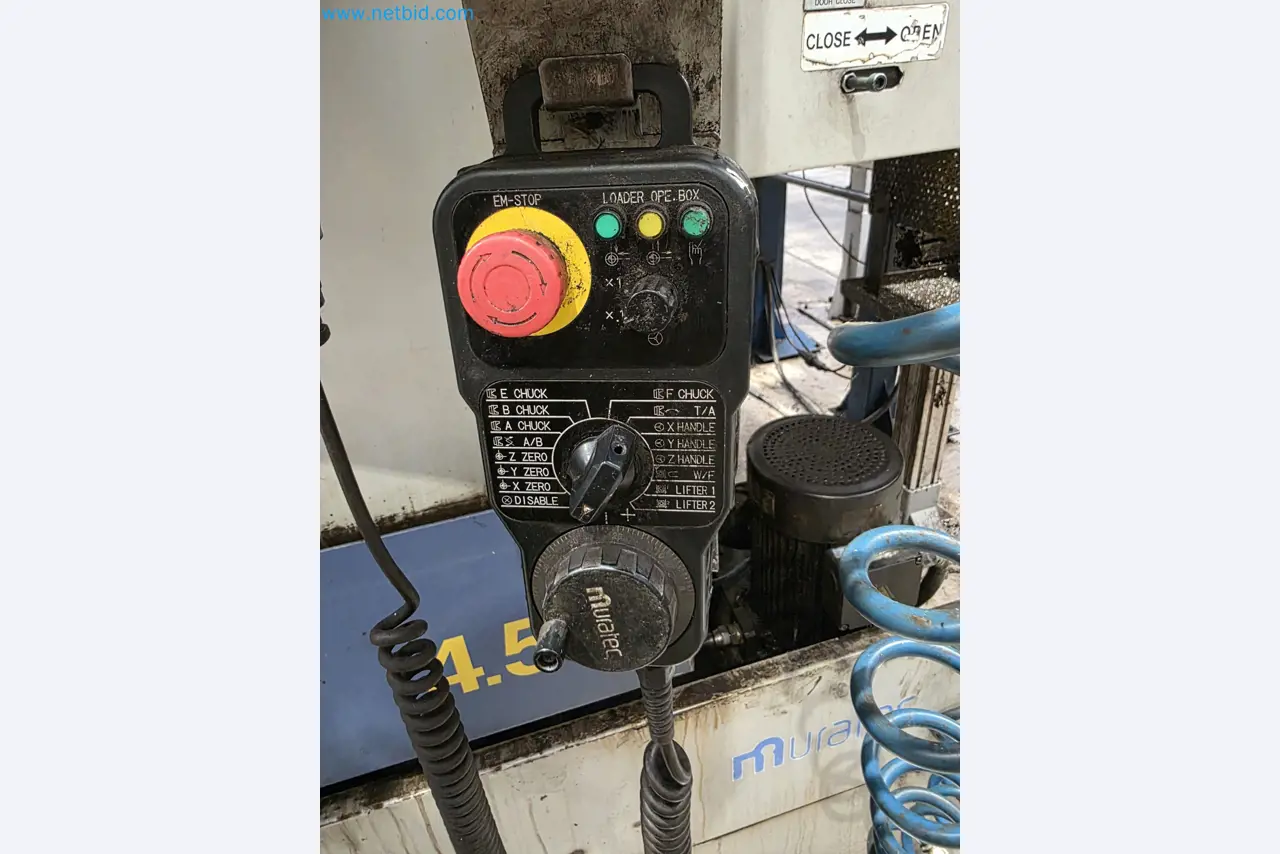 Exklusive Insolvenzauktion: Maschinen, Werkzeuge und Anlagenausstattung von Nano Automotive in Spanien-6