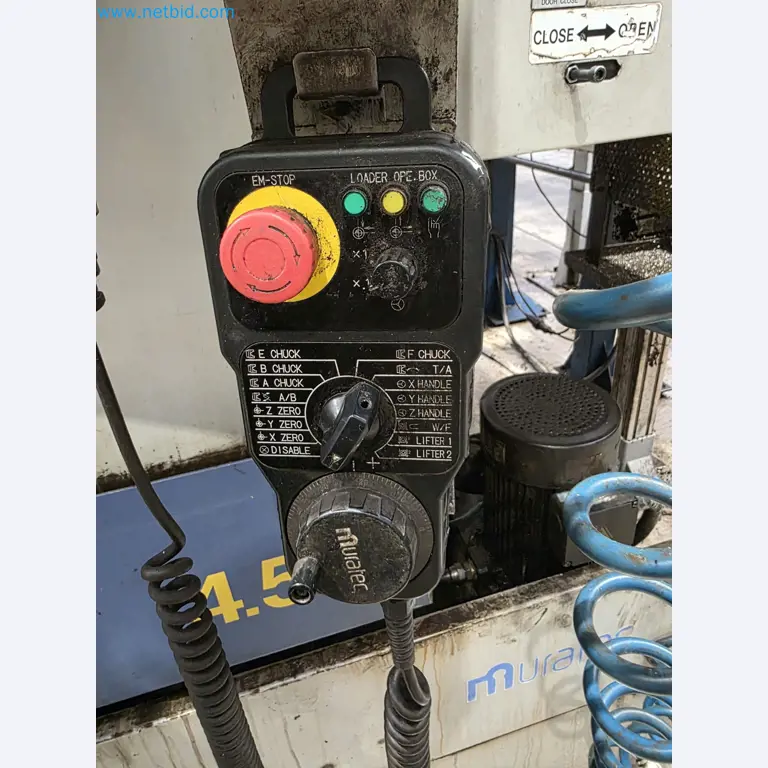 Exklusive Insolvenzauktion: Maschinen, Werkzeuge und Anlagenausstattung von Nano Automotive in Spanien-6