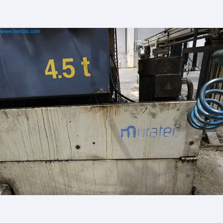 Exklusive Insolvenzauktion: Maschinen, Werkzeuge und Anlagenausstattung von Nano Automotive in Spanien-7