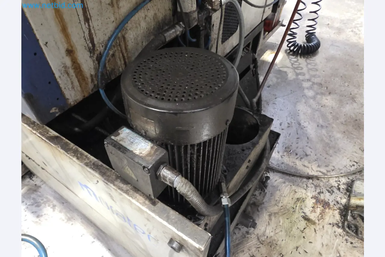 Exklusive Insolvenzauktion: Maschinen, Werkzeuge und Anlagenausstattung von Nano Automotive in Spanien-8